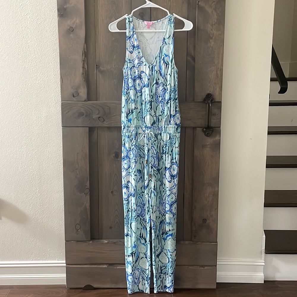 Lilly Pulitzer, jumpsuit